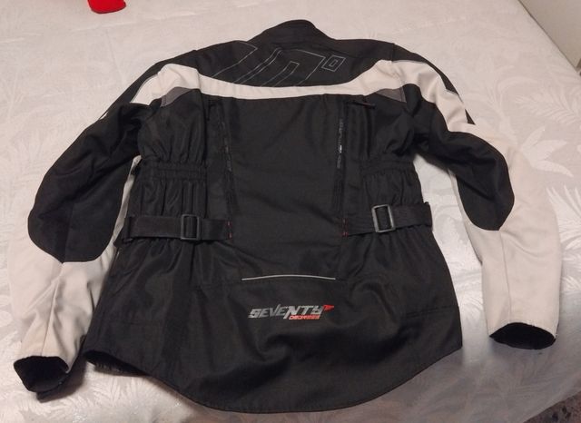 Traje touring Unisex de moto, 4 estaciones.