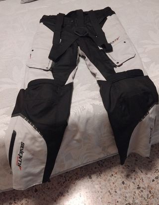 Traje touring Unisex de moto, 4 estaciones.