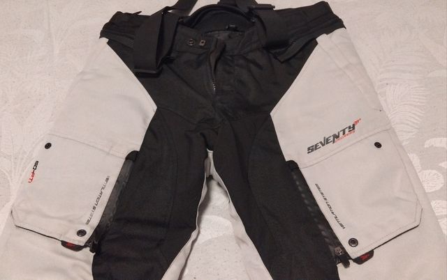 Traje touring Unisex de moto, 4 estaciones.