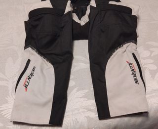 Traje touring Unisex de moto, 4 estaciones.