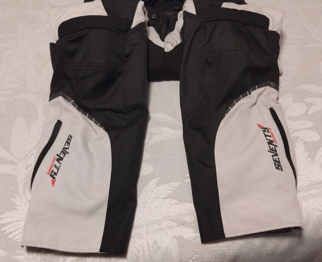 Traje touring Unisex de moto, 4 estaciones.