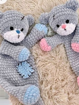 Peluche Nanna 