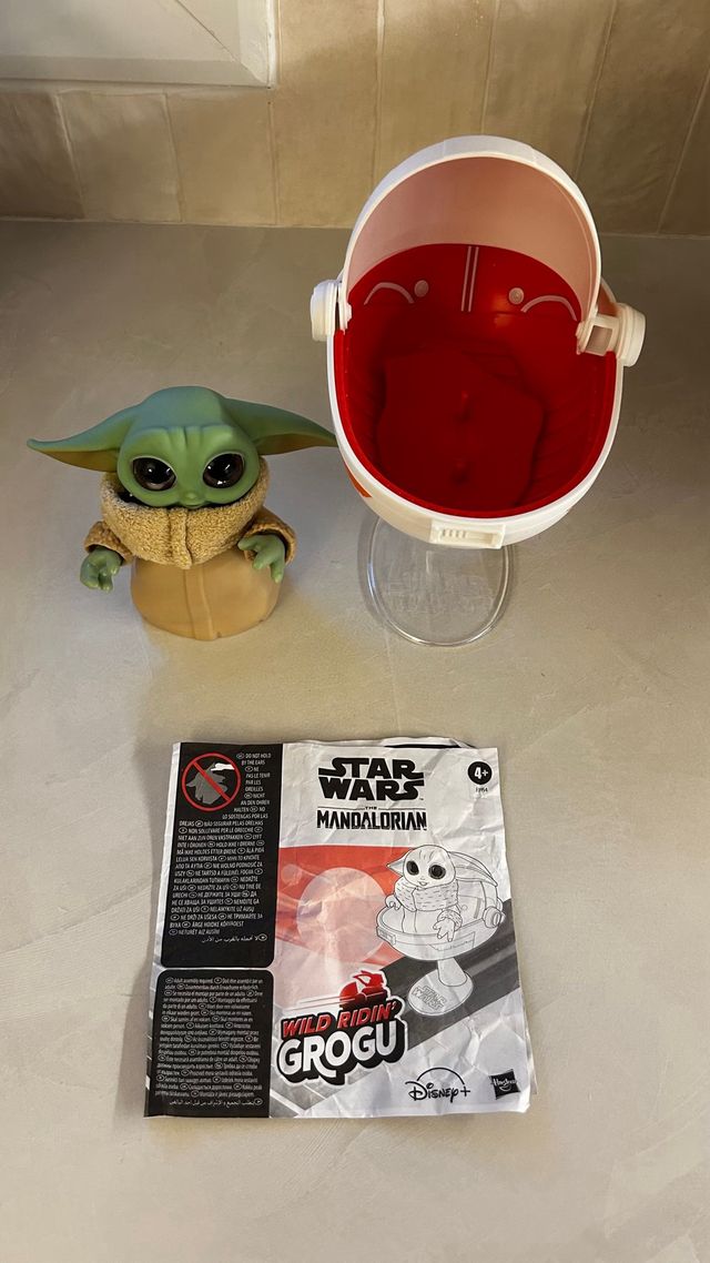 Star wars. The mandalorian