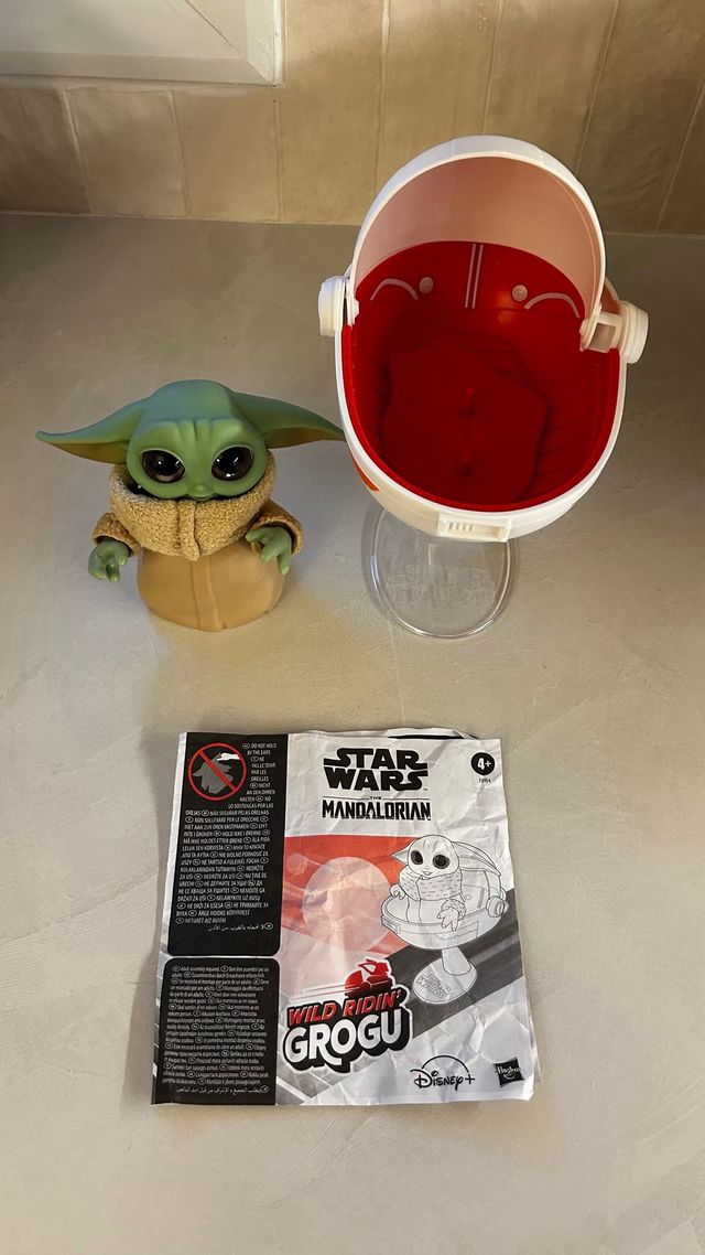 Star wars. The mandalorian