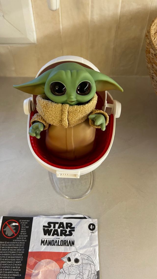 Star wars. The mandalorian