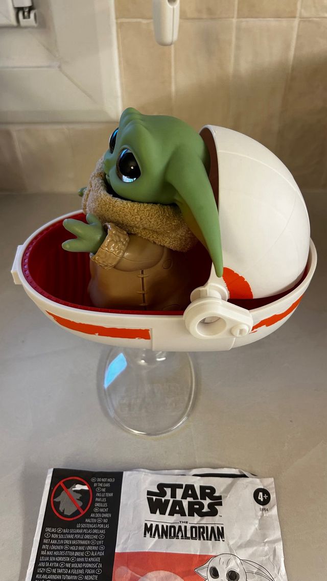 Star wars. The mandalorian