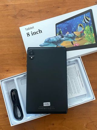 Tablet CP81 de 8 pulgadas. Nueva