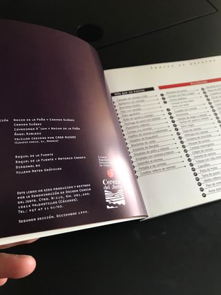 65 recetas con cerezas. Cocinar con cerezas