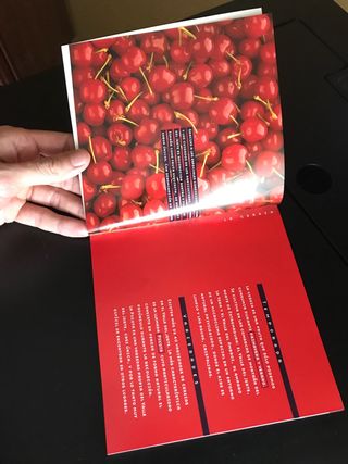 65 recetas con cerezas. Cocinar con cerezas