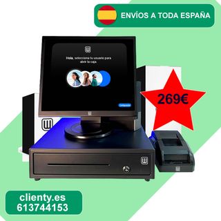 TPV completo