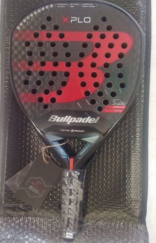 Pala Bullpadel XPLO 2025 Martin Di Nenno