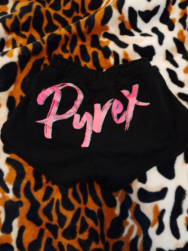 Pantaloncini Pyrex donna