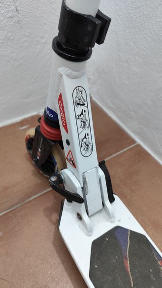 Patinete para niño