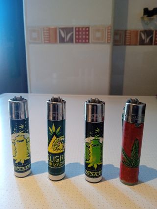 Mecheros 