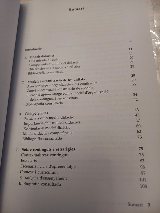 Altres formes de fer ciència: Alternatives a l'aula de secundària