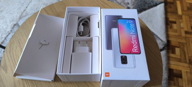 Redmi Note 9 pro 
