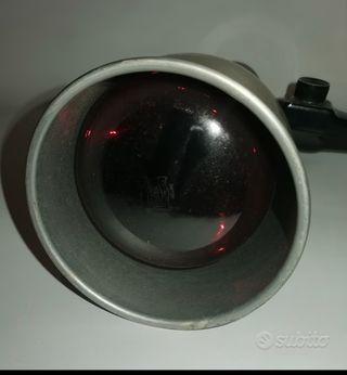 Phon vintage electronic lampada infrarossi Italy