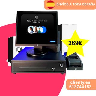 El TPV facil de usar