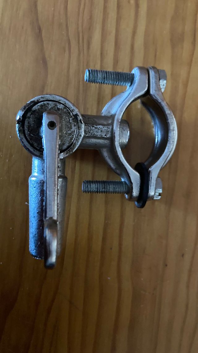 Grifo de Ordeño Westfalia