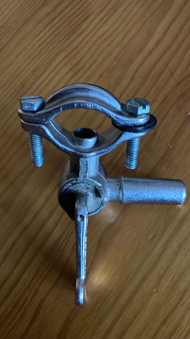 Grifo de Ordeño Westfalia