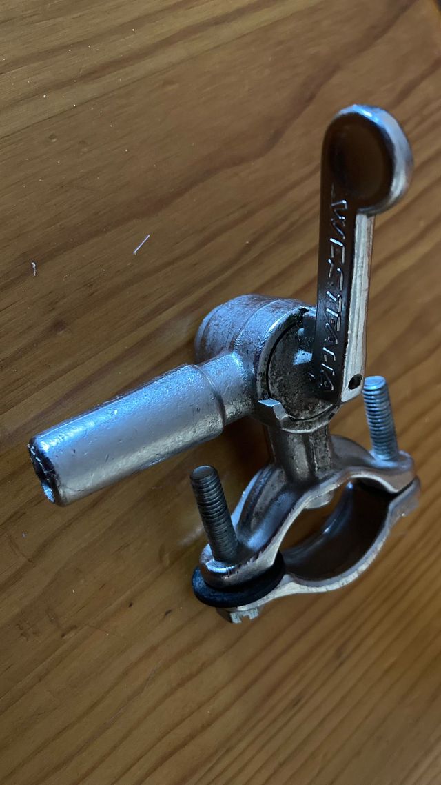 Grifo de Ordeño Westfalia