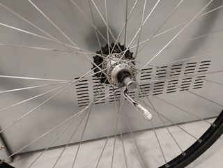 Conjunto ruedas campagnolo