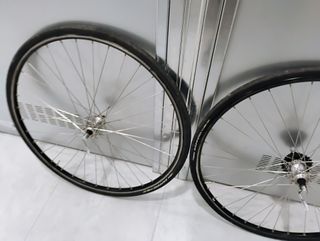 Conjunto ruedas campagnolo