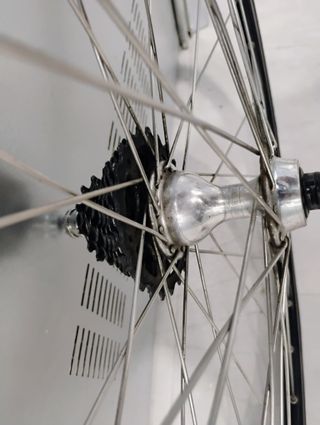 Conjunto ruedas campagnolo