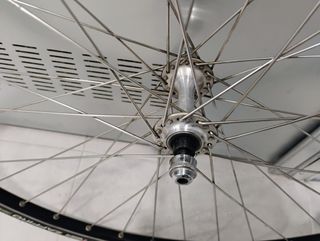 Conjunto ruedas campagnolo