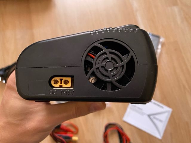 Bilanciatore caricatore scaricatore di batterie