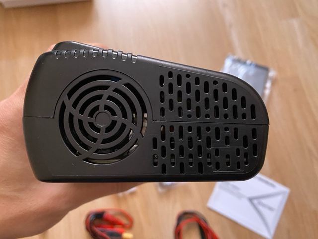 Bilanciatore caricatore scaricatore di batterie