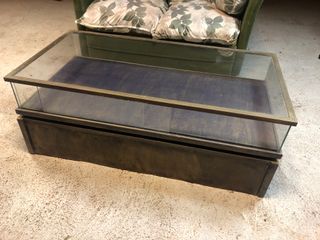 Sofá cama y Mesa