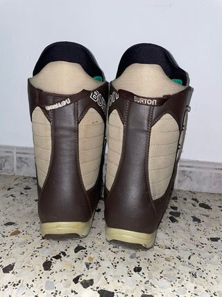 Botas snowboard burton