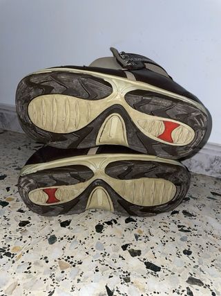 Botas snowboard burton