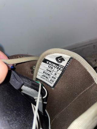 Botas snowboard burton