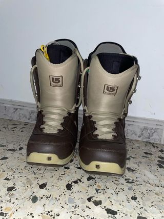 Botas snowboard burton