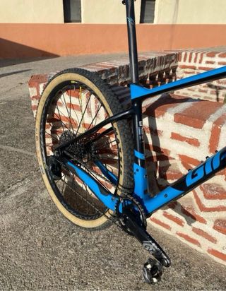 Giant XTC Advance 2017