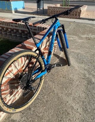 Giant XTC Advance 2017