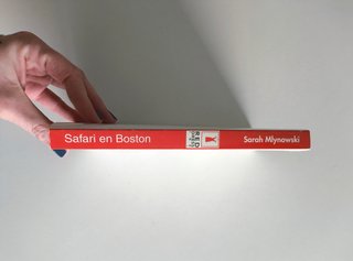 Safari en Boston