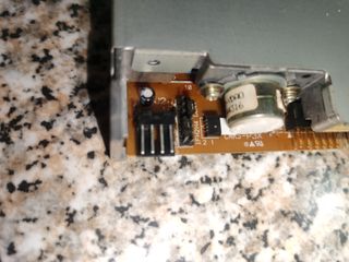 Lettore floppy e masterizzatori