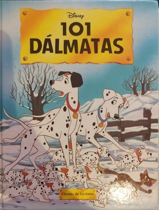 Libros Disney (año 1994) precio Unidad