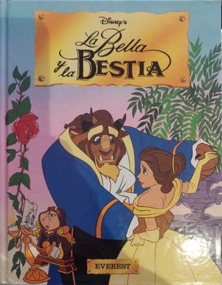 Libros Disney (año 1994) precio Unidad