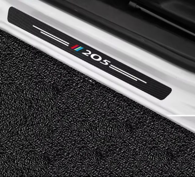 Peugeot 205 Pegatinas