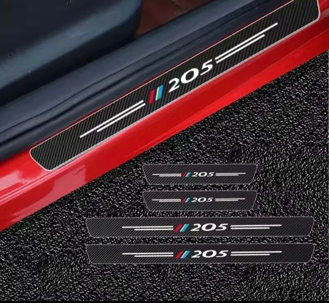 Peugeot 205 Pegatinas