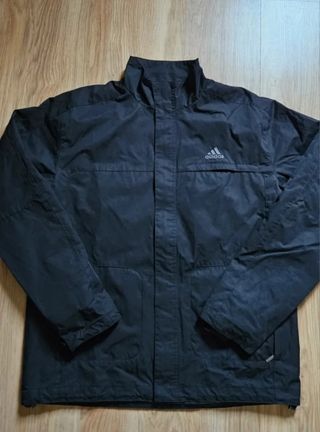 Adidas Abrigo Vintage (talla L)