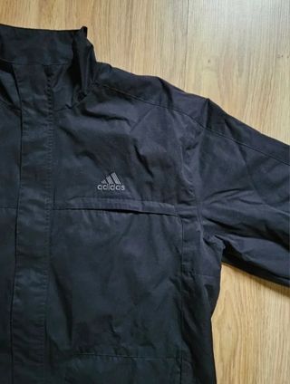 Adidas Abrigo Vintage (talla L)