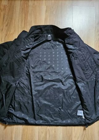 Adidas Abrigo Vintage (talla L)