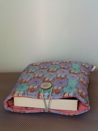 Funda de libro 