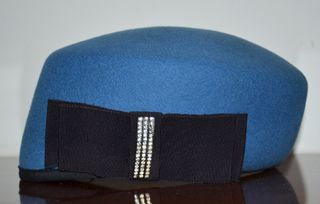 Cappello donna vintage pillow hat 