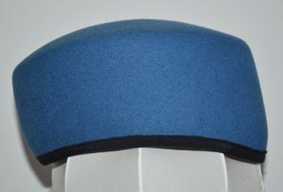 Cappello donna vintage pillow hat 